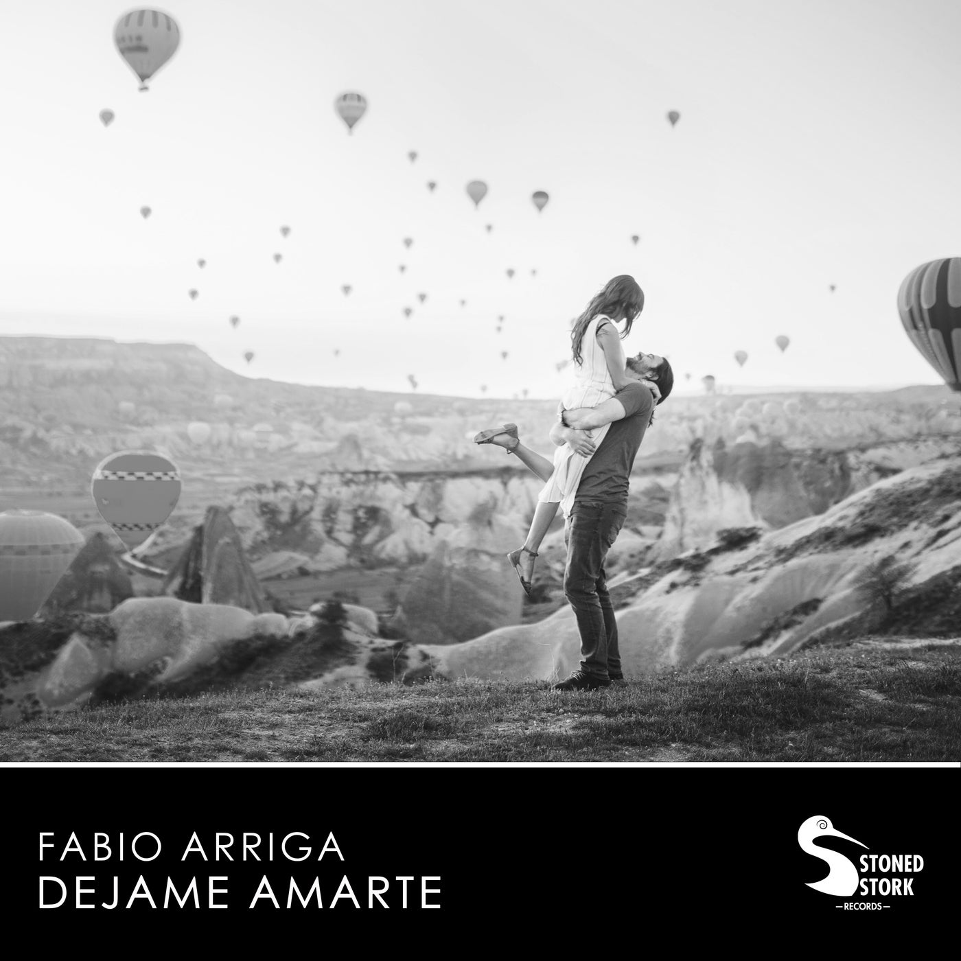 Fabio Arriga - Dejame Amarte [SSR047]